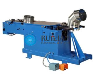Quality Shrimp Section Bending Duct Machine Air Duct Occluding Machine wholesale