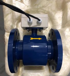 Quality RS485 Digital Refrigerant Electromagnetic Flow Meter wholesale