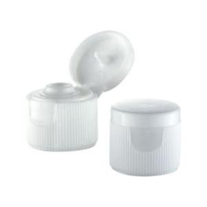 Quality 18/410 Liqui Bottle Flip Top Cap Ribbed Plastic Material and Customized Color Bottles wholesale