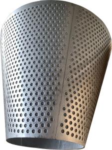 Quality 904l Mesh Sea Water Sintered Stainless Steel Filter Element wholesale