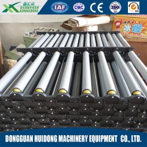 Quality Rubber Covered Industrial Rubber Rollers For Transportation Material wholesale