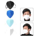 Multiple Layer N95 Face Mask Medical Grade Without Valve For Outdoor Protectiion