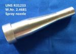 UNS R31233 / Ultimet® Alloy Special Alloys For Automotive With Exceptional