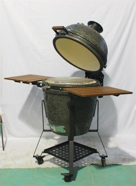 21.5inch Ceramic Grill, Ceramic BBQ, Ceramic Oven, Ceramic Kamado, Pizza Oven,