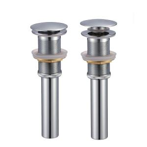 Quality Bathroom Drain Pop Up Assembly Basin Pop Up Drain Plug Seal Stuck Ovs wholesale