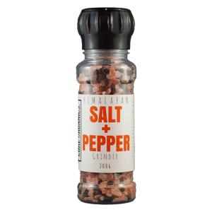 Quality Plastic FDA LFGB Disposable 110ML Pepper Grinder Mil wholesale