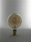 Interior Lighting 2200K 240lm Led G95 Edison Bulb
