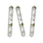 White Anti Mold Metal Silicone Sealant Construction Woodworking Adhesive