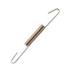 Low Tension 0.09mm SS316 Extension Coil Springs