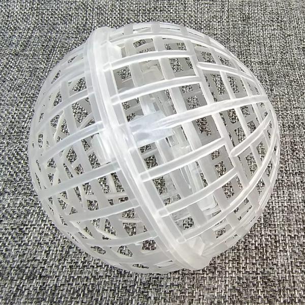 Porous Polyurethane Sponge Hollow Floating Cage Ball Biochemical Pond Suspended