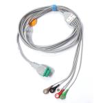 Acrylic Metal Plastic Banana Plug ECG Cable Berry Equipment