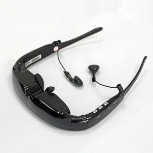 Quality Lastest 3D Video Eyewear Glasses with VGA/AV in 98inch wholesale