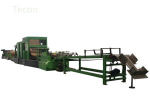 Quality Automatic High Speed Food Paper Bag Manufacturing Machine Bottomer and Tuber wholesale