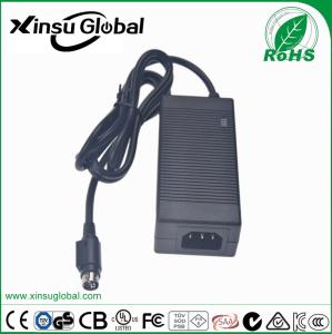 Quality 24v 2.5a 60w ac/dc desktop power adapter supplier china with wordwide approvals wholesale