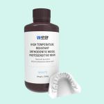 High Temperature Resistant Orthodontic Model Dental Resin 3d Printing