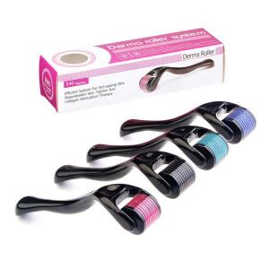 Quality 0.5mm Derma Roller Cosmetic Instrument For Face Massage Beauty Machine Accessories wholesale