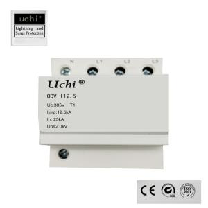 Quality 30kA 3 Phase Surge Protection Device Lower Protection Level wholesale