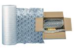 Reusable 20um Inflatable Air Bubble Wrap Air Pillow Film Roll