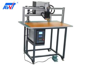 Quality 380V 8000A Inverter Spot Welder , 18650 32650 Small Spot Welder For Battery Tabs wholesale