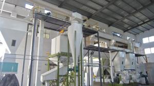 Quality Wood Pellet Making Euipment Production Line wholesale