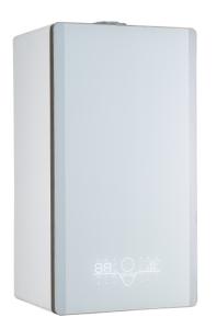 Quality Proportional Control Wall Hung Gas Boiler For Whole House Heating wholesale