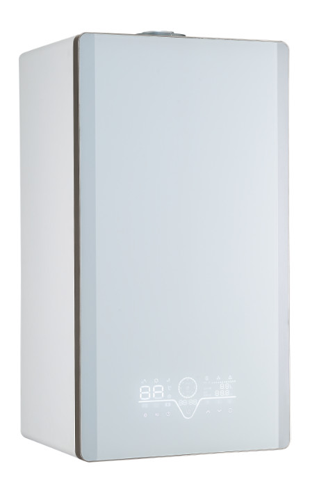Proportional Control Wall Hung Gas Boiler For Whole House Heating