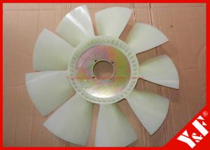 Quality VOL-VO Excavator Parts Cooling Fan Blade 660-82-97-4T9 Fan Blade for VOL-VO Excavators wholesale