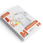 Sublimation A4 Cloth Inkjet Heat Transfer Paper
