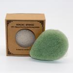 100% Natural Organic Skincare Facial Body Bath Konjac Sponge Customizable
