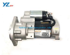 Quality 4TNV98 Excavator Starter Motor 12V 3.0KW 9T 119131-77010 8943205310 For DH80 R80 wholesale