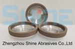 D126 75mm Diamond Grinding Wheels For Sharpening Carbide Saw Blades