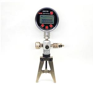 Quality 20Bar Handheld Pneumatic Air Pressure Gauge Calibration Pump Stainless Steel wholesale