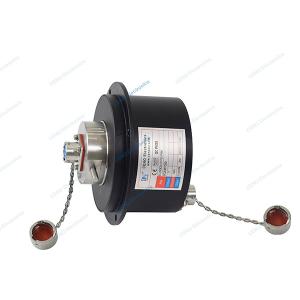 Quality Electric power waterproof slip ring with ip66 option conductive rotary joint wholesale