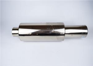 Quality 101mm SS304 Universal Exhaust Muffler wholesale