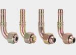 Metric Hydraulic Hose Fitting 20411 20441 20491 Jic/NPT/Bsp/SAE/DIN/Metric