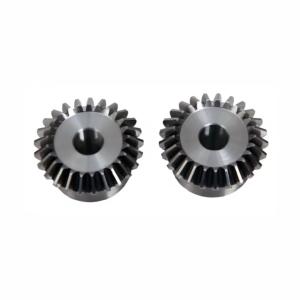 Quality Straight Cut Bevel Gears For CNC Machine Tools Aerospace Straight Bevel Pinion wholesale