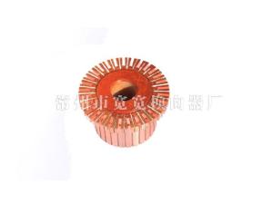 China 24v 29 Segments Generator Commutator Oil Pump Motor Series Copper Commutator on sale