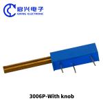 3006P Trimpot Trimmer Potentiometer Withstand Voltage 640V