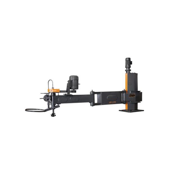 Cheap Hand Operated 5.5KW Granite Stone Polishing Machine With A Worktable for sale