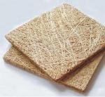 Decorative Materials Wood Wool Sound Acoustic Cement Board for Wooden Acoustic