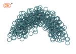 TS16949 Steam Resistant PTFE Coating FKM Rubber O Ring