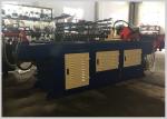 Clamping Feeding Automatic Pipe Bending Machine 5kw 3900 * 980 * 1300mm