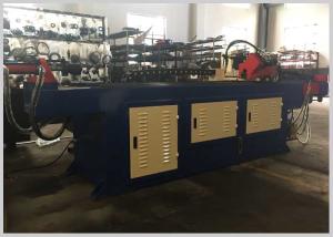 Quality Clamping Feeding Automatic Pipe Bending Machine 5kw 3900 * 980 * 1300mm wholesale
