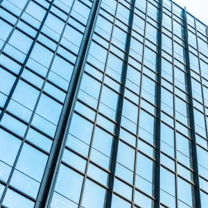 Quality Office Building Glass Light Wall Exterior Resistance Wind Curtain Wall wholesale