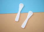 Plastic 75.9mm Massage Spatula Makeup Spoons