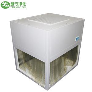 Quality Professional Laminar Airflow Chamber Hardwall / Softwall With Wooden Case Packaging wholesale