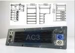 1.8kg Low Heat 20Hz Power Amplifier Module For Speakers