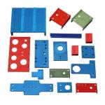 Automotive Decorative Laser Cut Sheet Metal Service Tolerance 0.05mm
