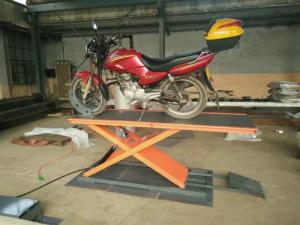 Quality 220v 50hz 2000lbs Motorcycle Scissor Lift table wholesale