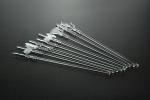 Plastic Stirrer 18 cm length for coffee cocktail stick stirring rod